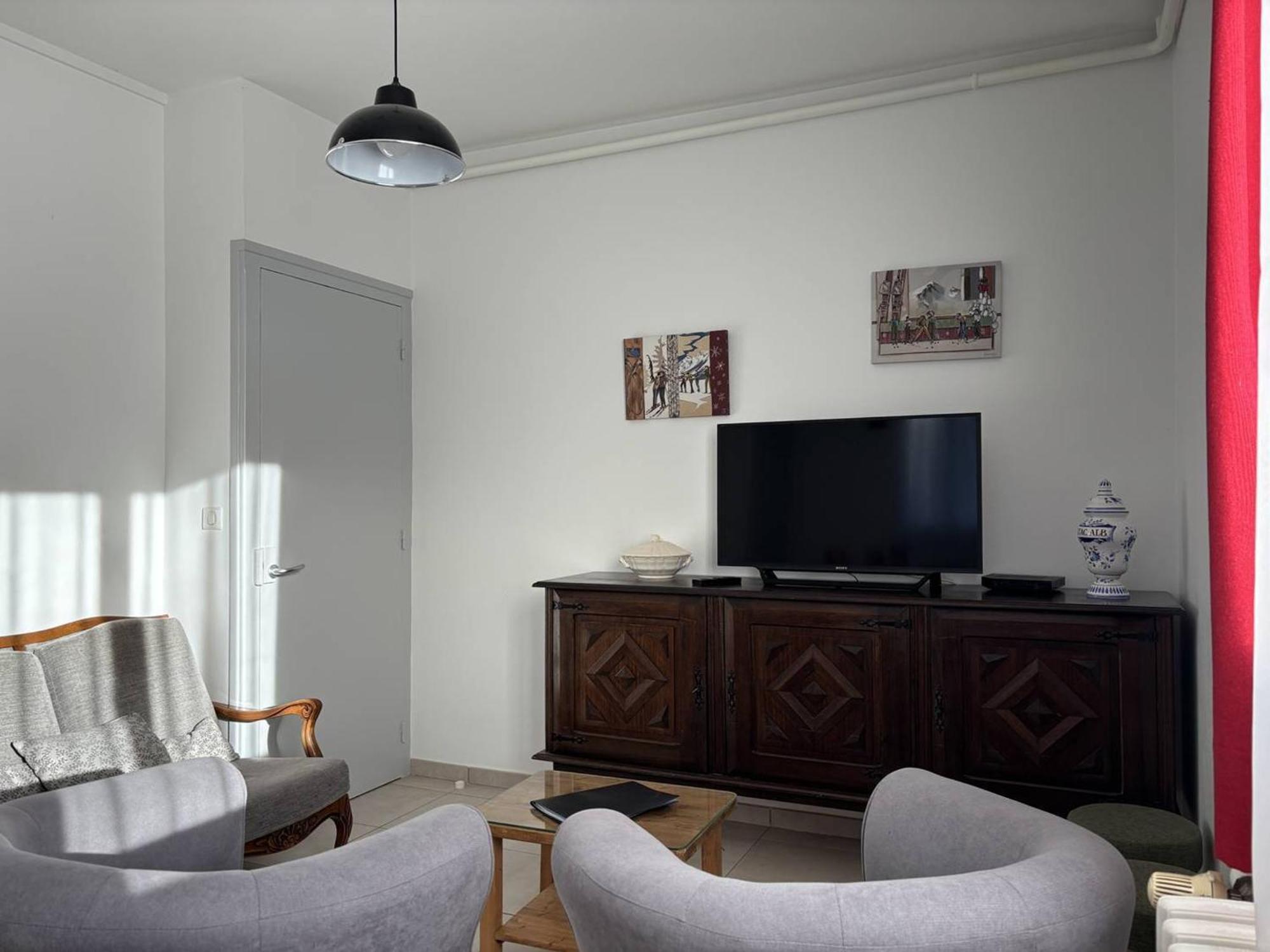 Maison Confortable A Villard-De-Lans - 8 Couchages, Wifi, Parking Gratuit, Proche Des Pistes Et Du Centre. - Fr-1-548-5 Exterior photo